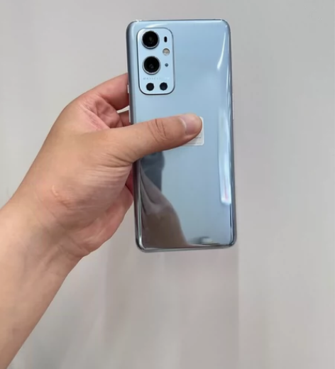 一加9Pro银色8+256G，成色极好95...