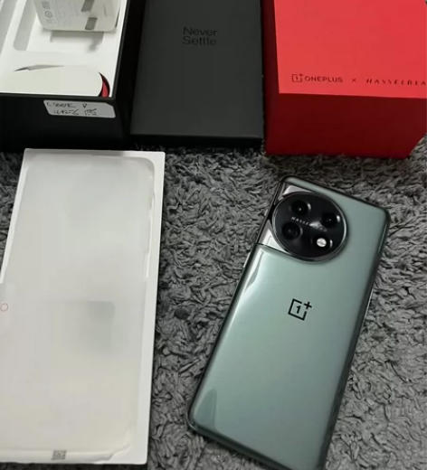 ?一加11 16+512 5G手机 全新第...