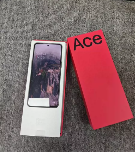 一加 Ace Pro   16+256G大...