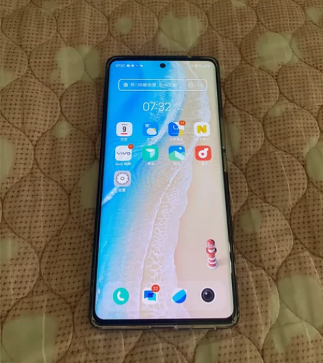 vivo S16 8+256黑色 基本没怎...