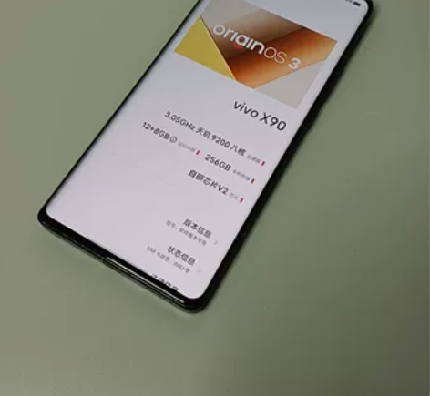 vivo x90 12+256G 没毛病 ...