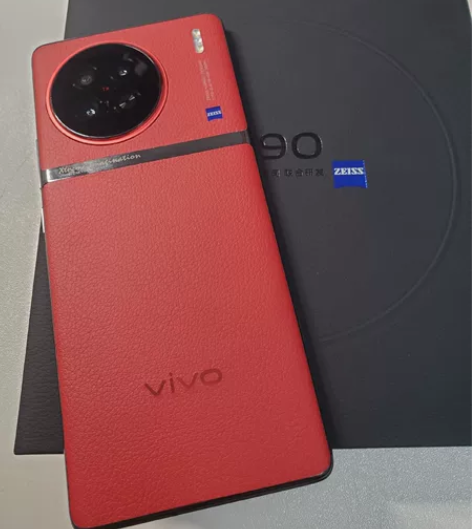 VIVO X90 12 512G 华夏红 ...