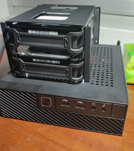 迷你主机20g内存，h510i，g5905...