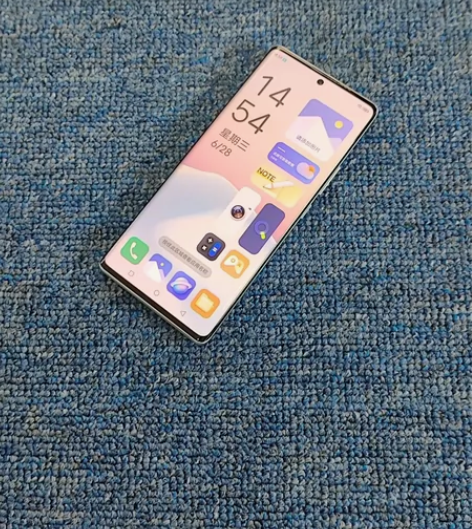 努比亚Z50  12+256 机器原装无拆...