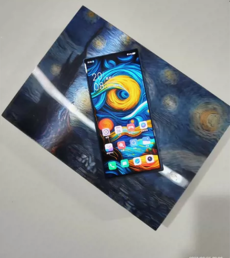 努比亚Z50 Ultra 梵高星空典藏版 ...