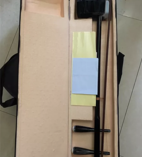 海之韵二胡纯粹学选修课买的没用了闲置出 感...