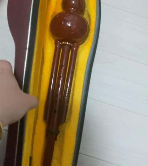 葫芦丝 包邮 感兴趣的话点“我想要”和我私...