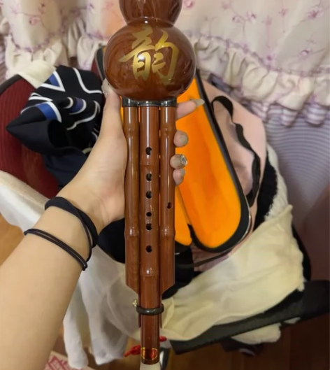 森雀葫芦丝 感兴趣的话点“我想要”和我私聊...