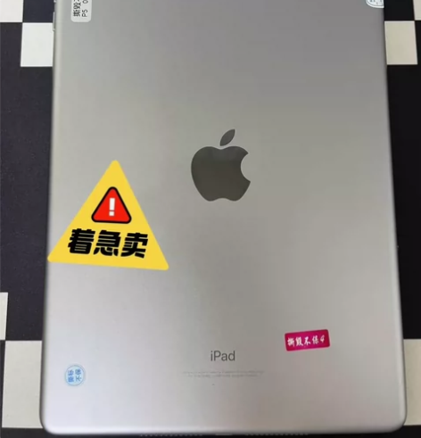 急出急出！ipad 2021 256G自己...
