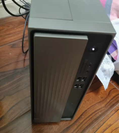 出联想  天逸510s-07ADA电脑主机...