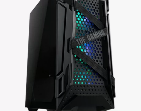 全新 华硕TUF GT301 火枪手机箱 ...
