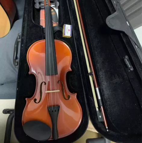 Kapok红棉v182小提琴，4/4，成色...