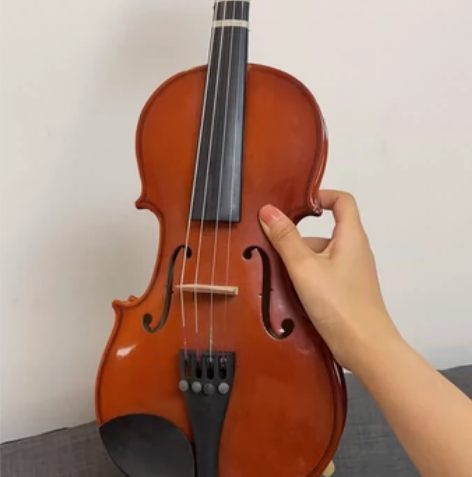 小提琴 没有弓轻微使用痕迹￥100??￥8...