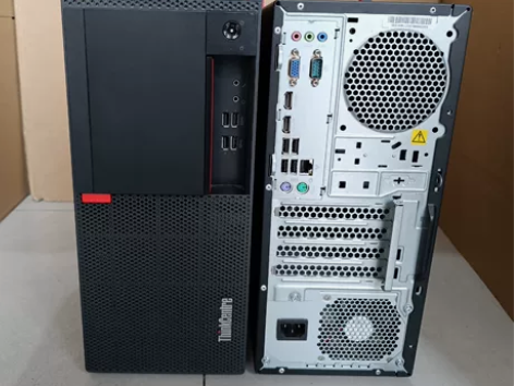 联想原装ThinkCentre M710t...