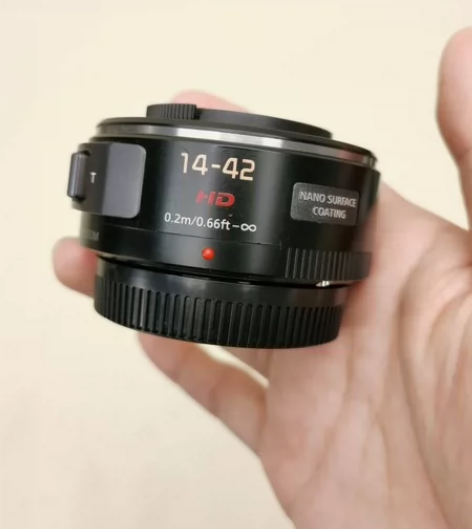 松下14-42电动镜头 Panasonic...