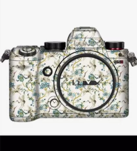 适用松下微单相机贴纸S5Il S1R S1...