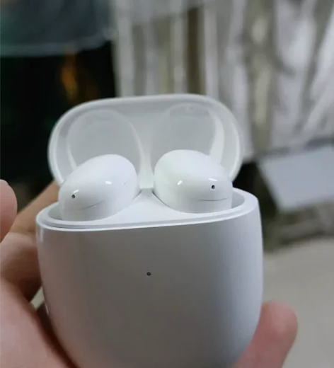 Redmi Buds 4 白色 在大悦城小...