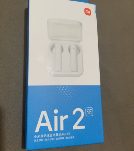 小米真无线蓝牙耳机Air2SE 全新未使用...