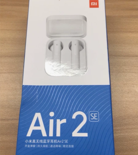 小米蓝牙耳机 Air2 SE 仅拆封试用，...