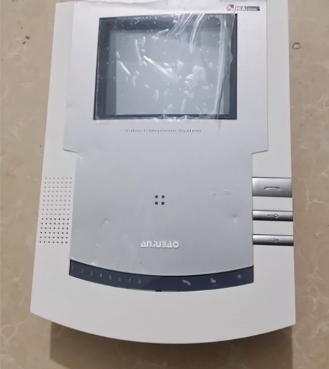 安居宝HY-152BV2EQI彩色分机  ...