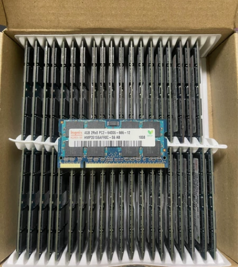 Hynix 海力士 DDR2 4G 800...