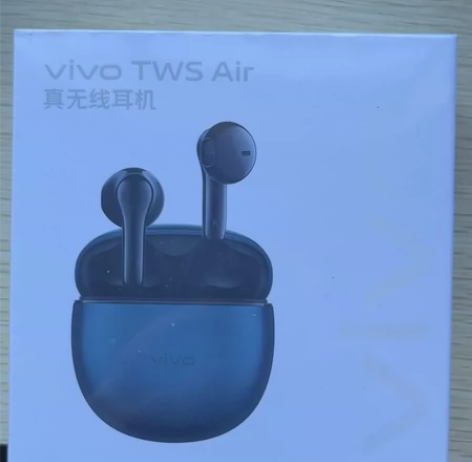 vivo TWS Air真无线耳机全新未拆...