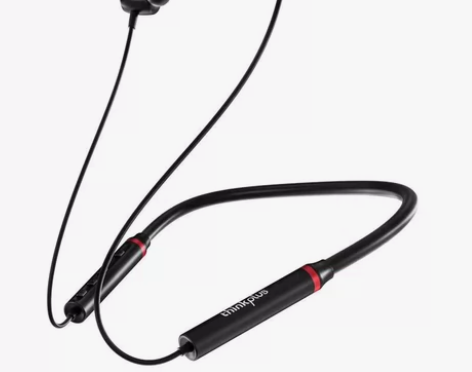 【全新未拆封】联想运动无线蓝牙耳机HE05...