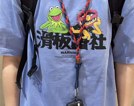 全新 正品 李宁迪士尼联名Muppets科...