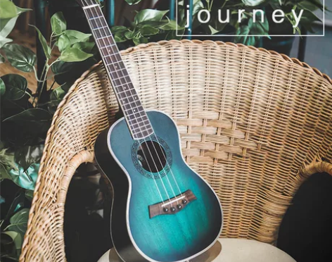 23寸尤克里里初学者桃花心木26寸新手入门...