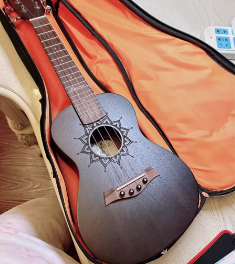 安德鲁 尤克里里 23寸 小吉他乌克丽丽 ...