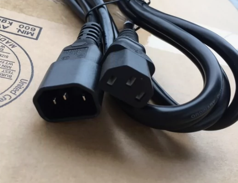 华为服务器原配电源线 国标/欧标大功率电源...