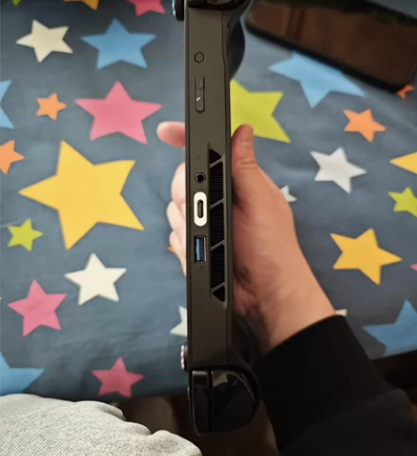 如图，99新壹号本OnexPlayer m...