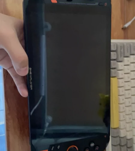 壹号本迷你电脑onexplayer 无划痕...