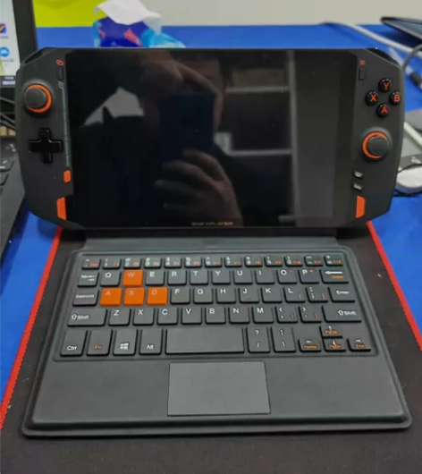 ?壹号本OnexPlayer 1S壹号游戏...