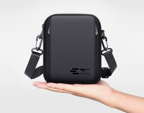 七匹狼男单肩包 男包单肩包小挂包斜挎包男士...