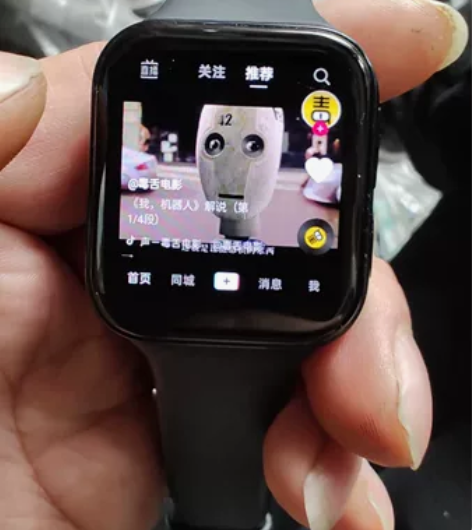 oppo watch1 41mm ，成色很...