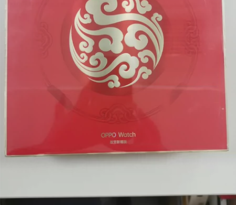 OPPO Watch 故宫新禧版 全新未拆...