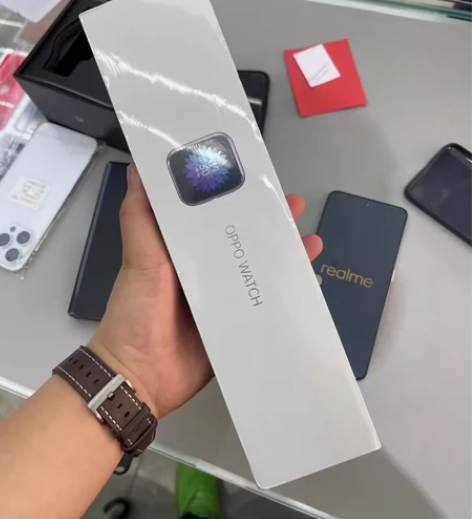 Oppo watch 41mm全新送礼机 ...
