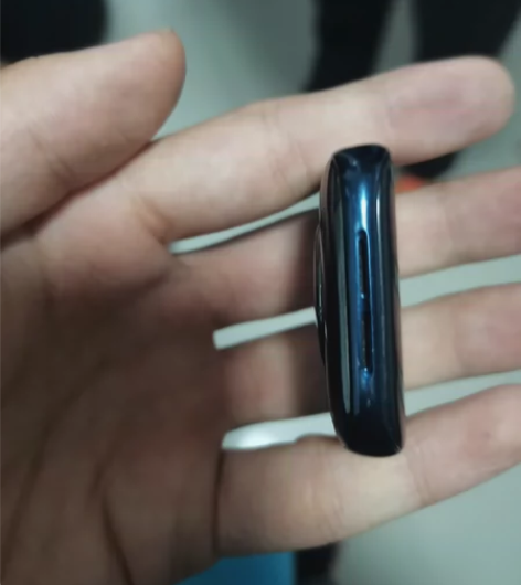 oppo watch 1代黑色46mm轻微...