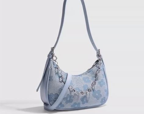 高级感小众设计包包女2023夏新款今年流行...