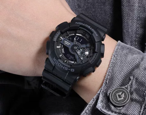 #Casio/卡西欧 卡西欧运动手表，蔡徐...