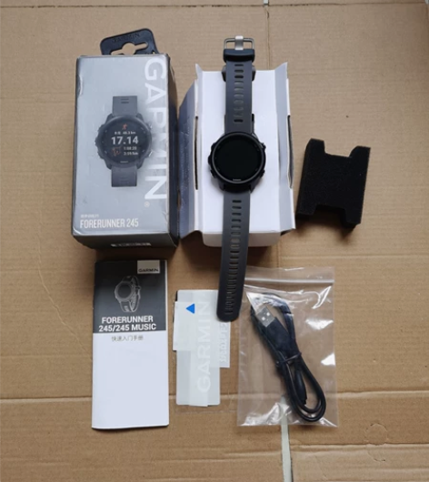 佳明245 智能手表Forerunner2...