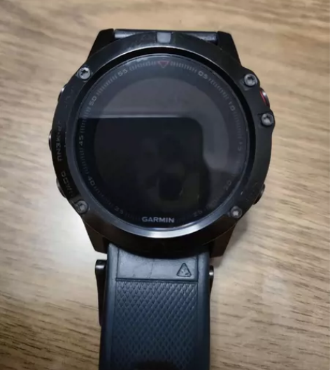 佳明 Fenix5X运动手表，蓝宝石玻璃 ...