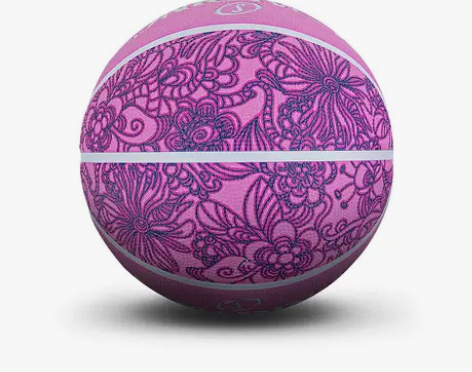 斯伯丁女生专用6号篮球 感兴趣的话点“我想...