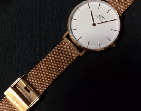 【520礼物】dw手表女 PETITE系列...