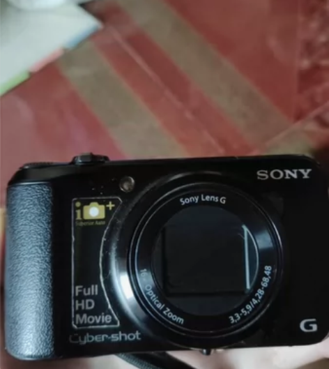 索尼hx10，海淘所得，没有中文，成色新，...