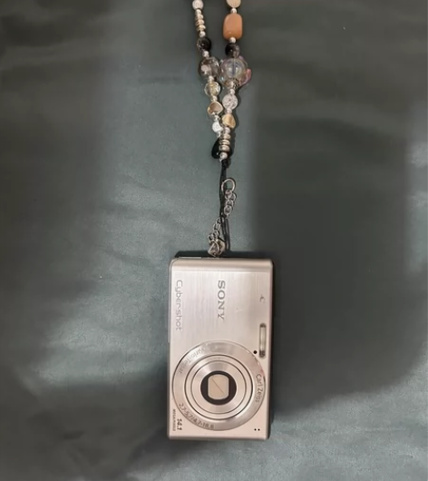 出闲置索尼ccd W530 个人卖家自用想...