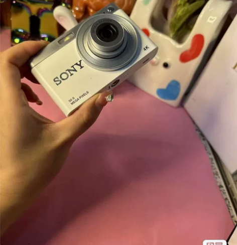 新手小白必备，索尼DSC-553?欧美版同...