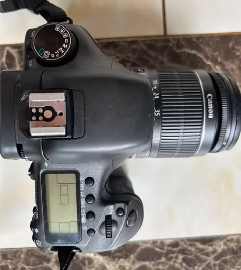 佳能7d相机 加佳能18-55镜头 套机一...