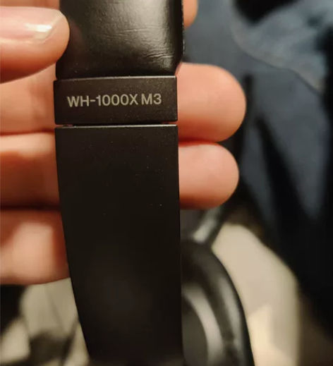 Sony/索尼 WH-CH520 舒适高效...